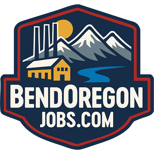 BendOregonJobs.com logo
