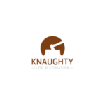 Knaughty Log Restoration